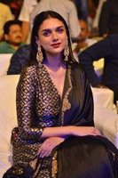Aditi Rao Hydari Stills From Antariksham 9000 KMPH  Pre Release
